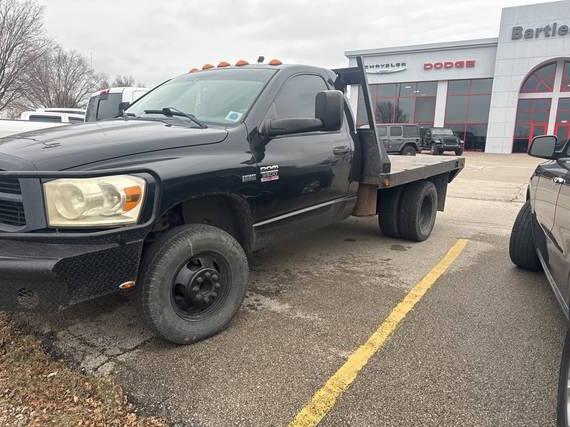 DODGE RAM CHASSIS CAB 2007 3D6WH46D07G855981 image DODGE RAM CHASSIS CAB 2007 3D6WH46D07G855981 image